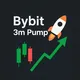 Bybit Futures 3m Volume Pump Monitor