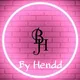 مصنع By Hend للملابس و الطرح