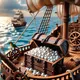 Pearl Diver Krypto Game