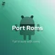 Rahul Port's Discussion
