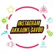 Instagram Akkaunt Savdo