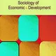 جستارهایی در جامعه شناسی اقتصادی و توسعه