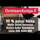 OstetaanAutoja.fi 0404444800