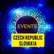 Events in Czesh Republic and Slovakia🇺🇦🇨🇿🇸🇰 Community of orginazer, artists. Організація заходів у Чехії та Словакії