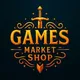 Games Market Shop 🎮🛍️