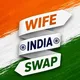 Couple swap official
