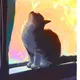 Кошки Японии