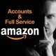Amazon service and accounts - Амазон аккаунты и сервис