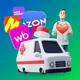 ГАРАНТ ПОМОЩИ WB/OZON/YM Специалисты Эксперты Менеджеры по маркетплейсам