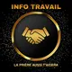 INFO TRAVAIL 🇨🇮