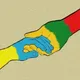 Українці у Литві / Украинцы в Литве🇺🇦/Ukrainiečiai Lietuvoje 🇱🇹