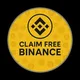 CLAIM FREE BINANCE