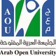الجامعة العربية المفتوحة فرع السعودية Arab Open University (AOU) (KSA)