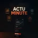 🗞 L'Actu' Minute - MDT