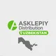 "ASKLEPIY Distribution" UZBEKISTAN