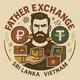 Father exchange / Sri-lanka / Vietnam / China Шри ланка / Вьетнам / Китай обмен рублей