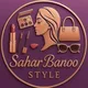 Sahar style 🛍️