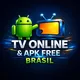 Tv Online e Apk Free Brasil CANAL