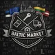 BALTAVA MARKETPLACE 🇱🇻🇱🇹🇪🇪 Riga Vilnus Tallin
