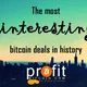 BITCOIN PROFITS FORUM✅