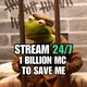1B to SAVE ME 🐸 Portal