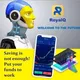 Royal Q - Cryptocurrency Trading using Artificial Intelligence 🤖