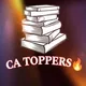 CA TOPPERS 🔥