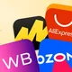 AVITO OZON WB, Курьерская доставка, чат отзывов