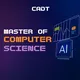 CADT Master of Computer Science