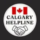 Calgary helpline