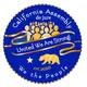 California de jure Assembly: Official CHAT