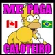 Caloteiros de Toronto vamos fazer ficarem famoso 🤬😡🇨🇦🇧🇷😤😡💪💯