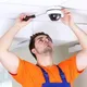 Магазин камера и Установка камеры. Dahua technology