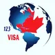 123Visa🇨🇦مهاجرت به کانادا