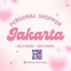 CATALOG PS SHOP JAKARTA