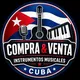 Venta de Instrumentos Cuba