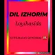 💞DIL IZHORIM💞