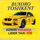 Lider-Buxoro taksi