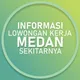 Loker Medan Sekitarnya 2021