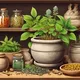 Naturmittel (Alternativ) 🌱