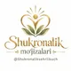 SHUKRONALIK MO‘JIZALARI | RASMIY KANAL