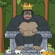 KING OF APES
