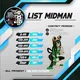 JUAL BELI ACC ML,FF,PUBG,GENSHIN,ROBLOX BY KIYY