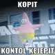 kontal kantil