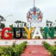 Viajar a Guyana