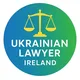 Ukrainian Lawyer in Ireland”.