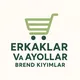 Brend kiyimlar