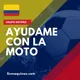 Moteros Colombia Bogota