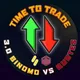 📊TIME TO TRADE 3.0 BINOMO VS QUOTES 📊