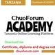 CHUOFORUM>>ELIMU & AJIRA
